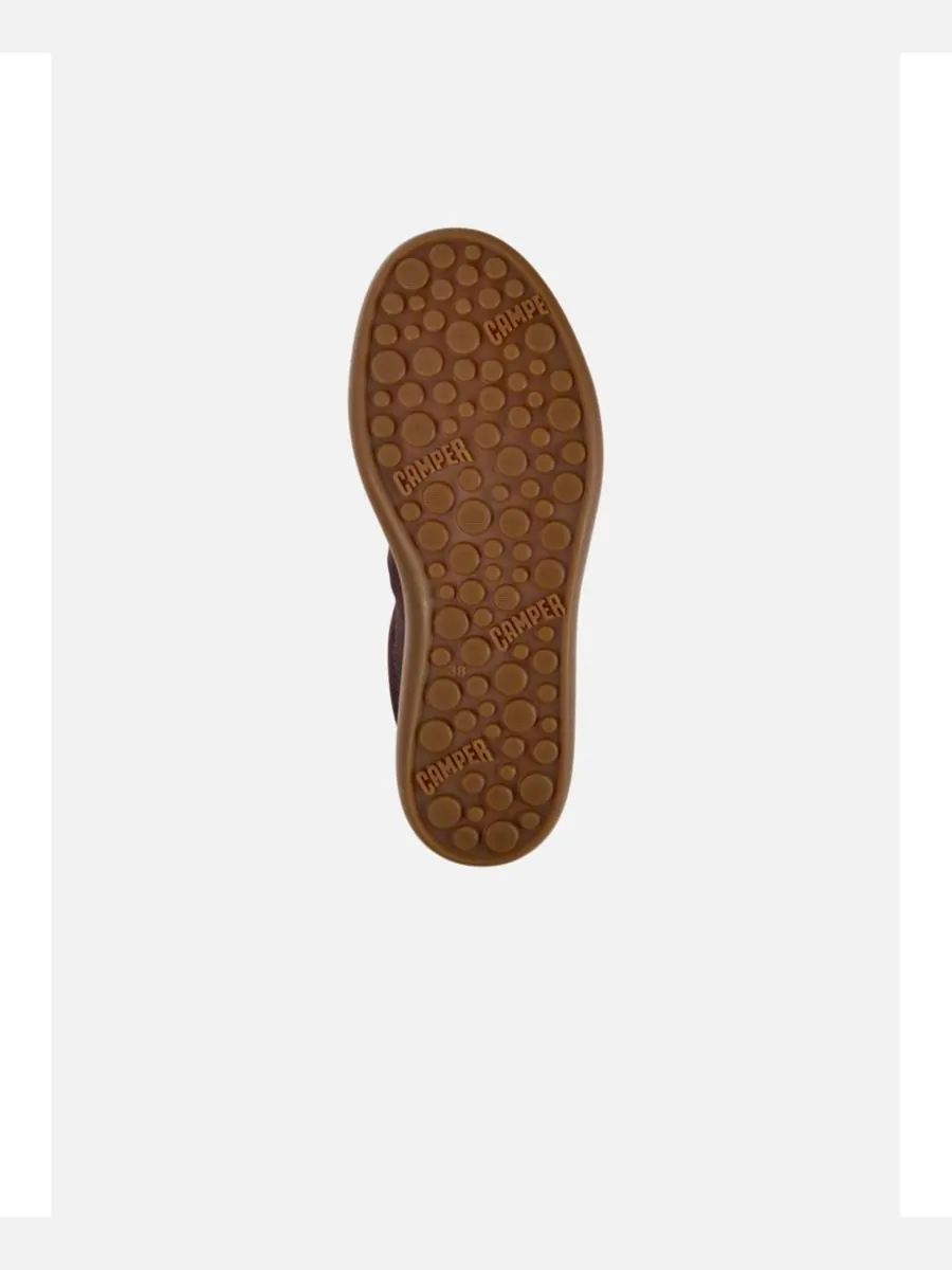 Кроссовки Camper PELOTAS SOLLER, Технические текстильные — изображение 5 из 5, бордовый