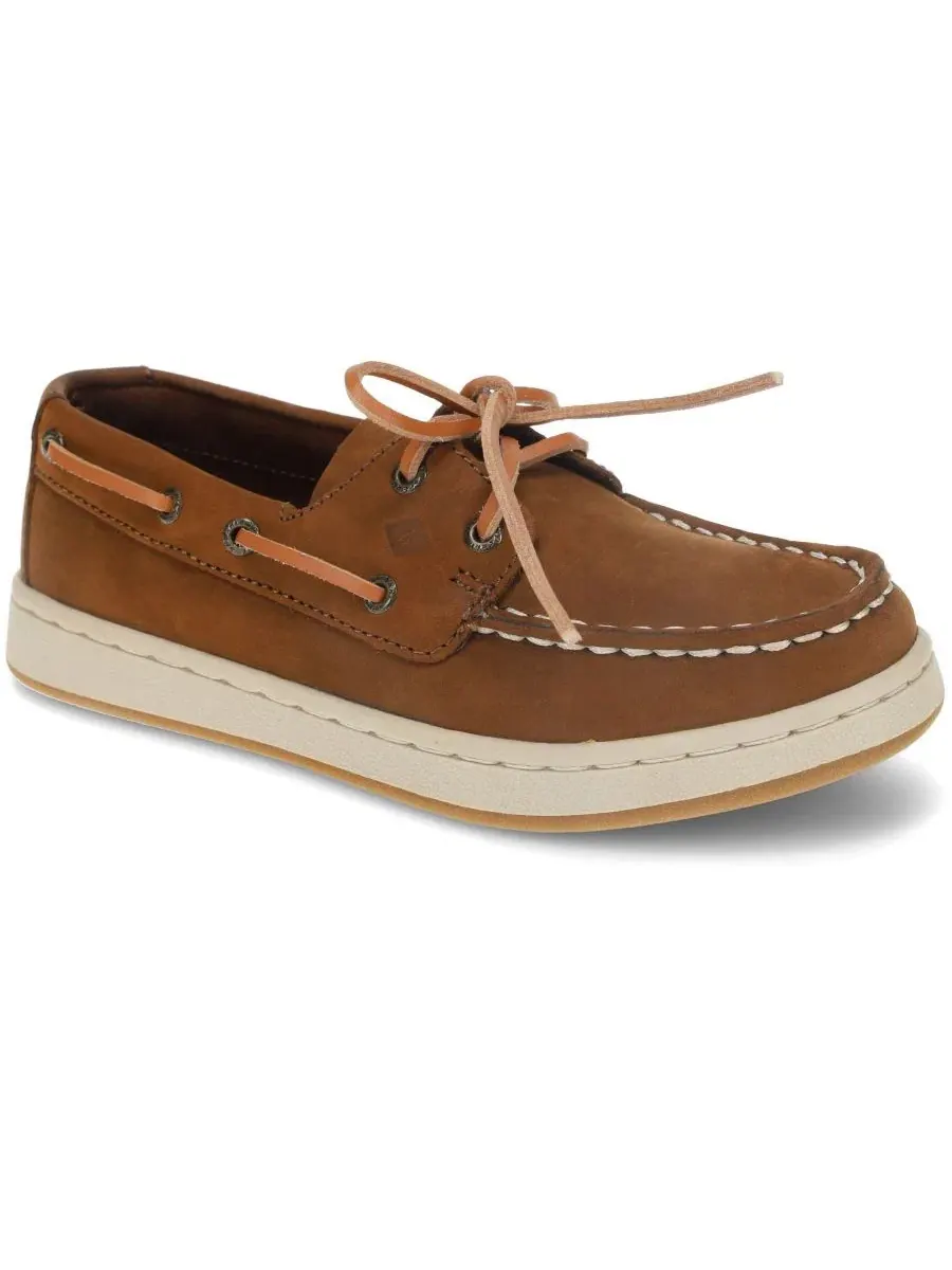Туфли-лодочки Sperry Cup II Boat Shoe — изображение 1 из 5, коричневый