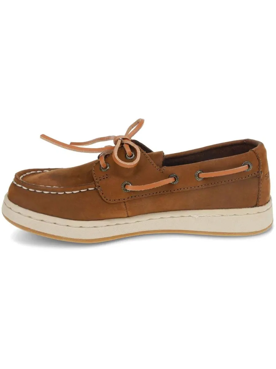 Туфли-лодочки Sperry Cup II Boat Shoe — изображение 2 из 5, коричневый