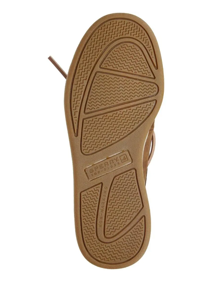 Туфли-лодочки Sperry Cup II Boat Shoe — изображение 3 из 5, коричневый