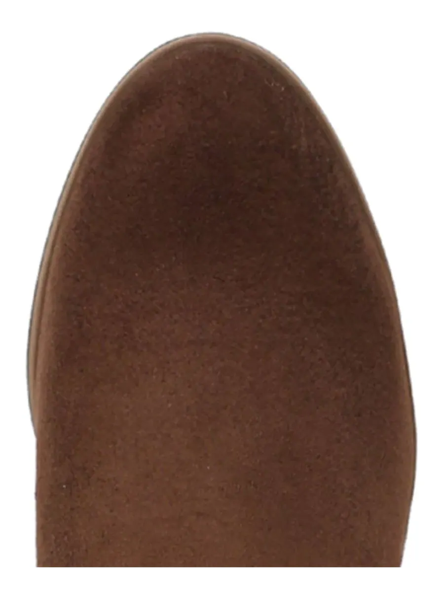Женские сапоги с молнией Calista Zip Tall Boots Dr. Scholl's — изображение 4 из 5, коричневый