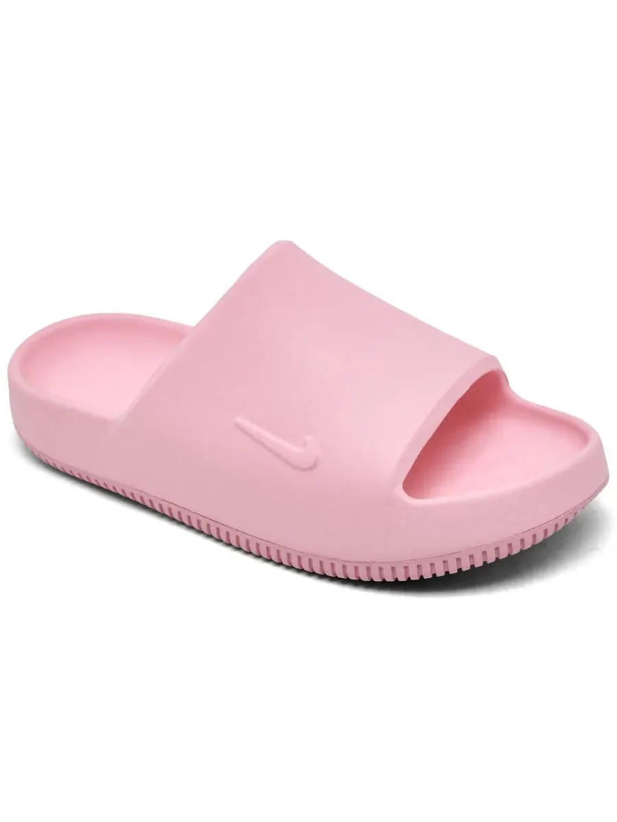 Сандалии-слайды Nike Calm 2.0 Slide — изображение 1 из 6, розовый