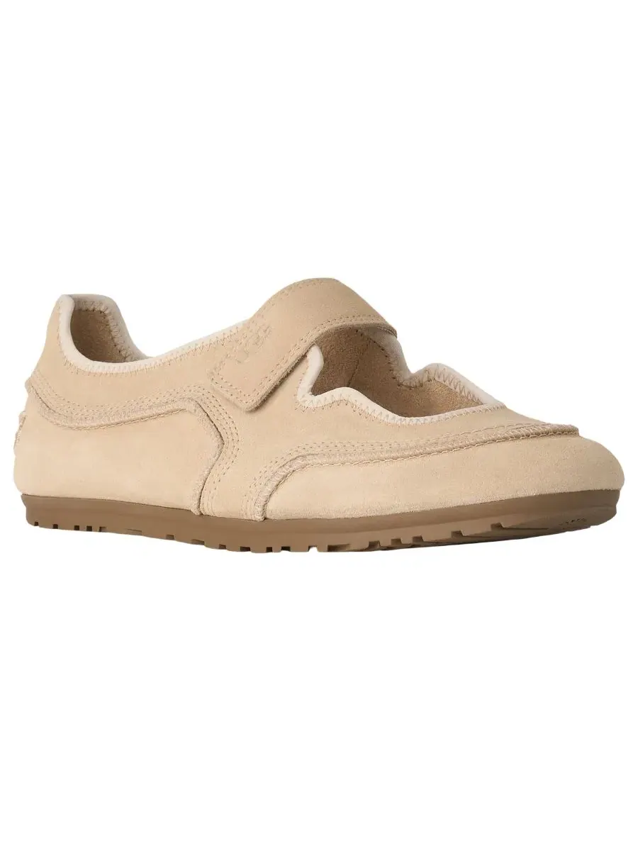 Кроссовки Quill Mary Jane UGG — изображение 1 из 8, песочный