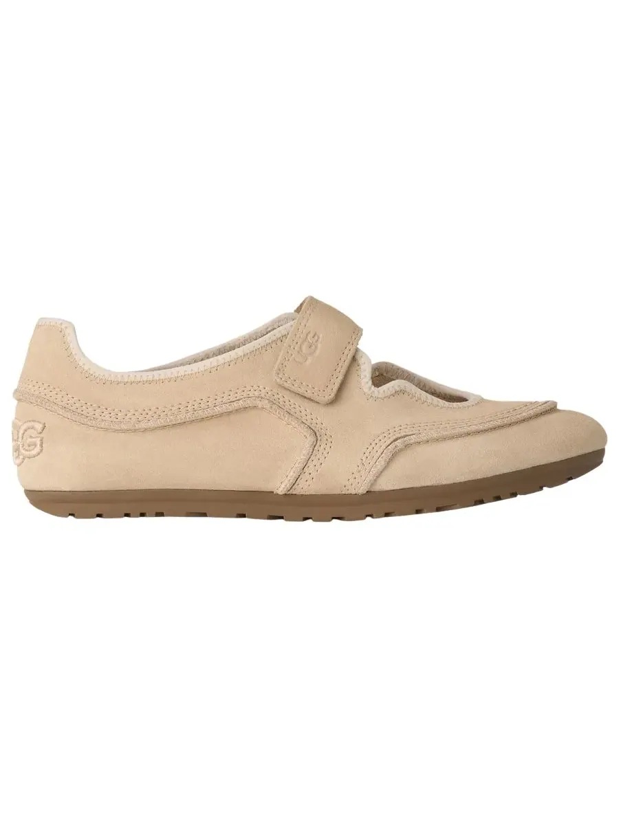 Кроссовки Quill Mary Jane UGG — изображение 2 из 8, песочный