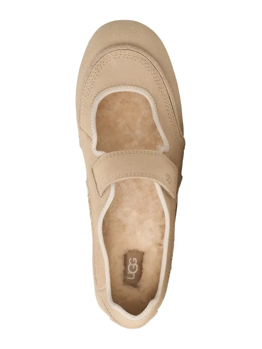 Кроссовки Quill Mary Jane UGG — изображение 4 из 8, песочный