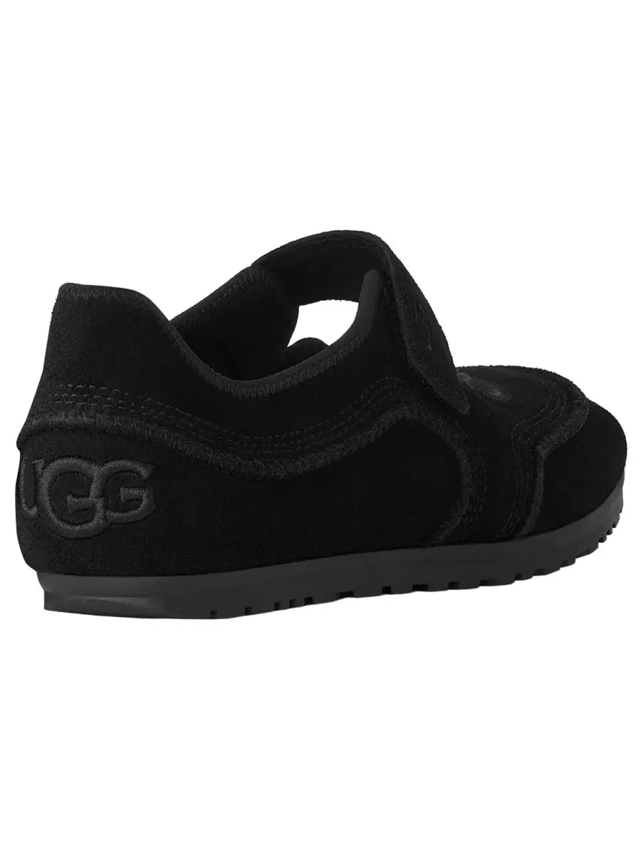Кроссовки Quill Mary Jane с круглым носком, UGG — изображение 3 из 7, черный