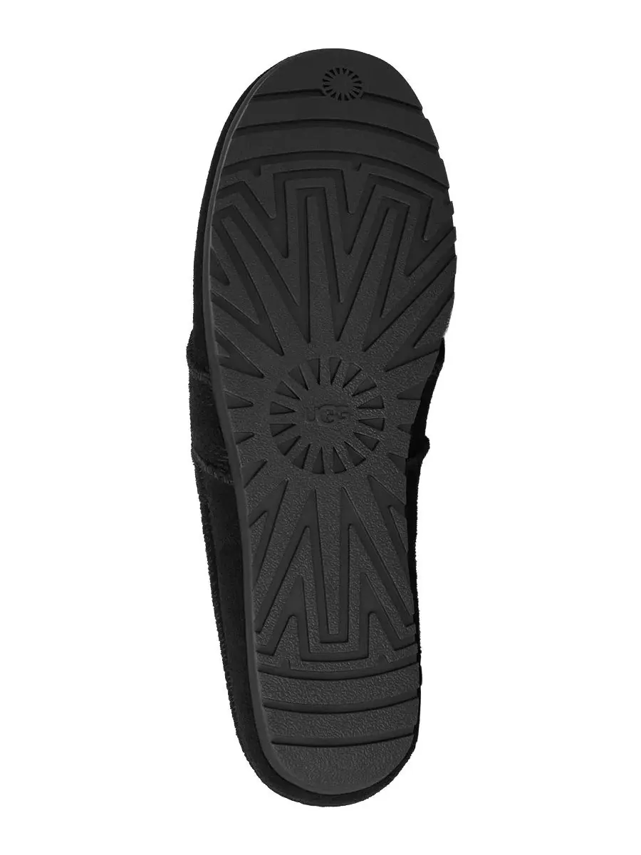 Кроссовки Quill Mary Jane с круглым носком, UGG — изображение 5 из 7, черный