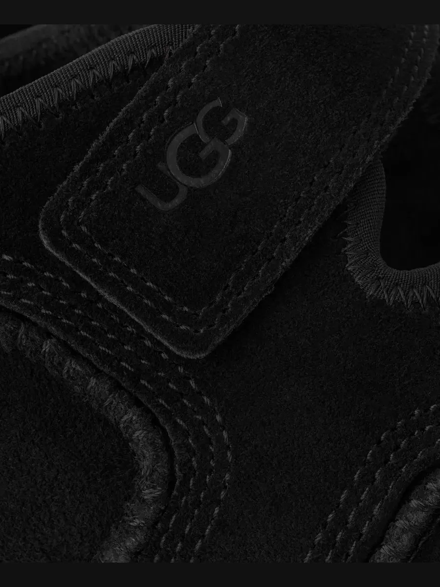 Кроссовки Quill Mary Jane с круглым носком, UGG — изображение 7 из 7, черный