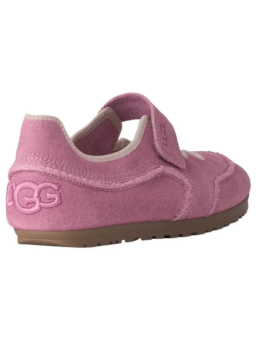 Женские кроссовки Quill Mary Jane на плоской подошве UGG, Dusty Orchid — изображение 3 из 6