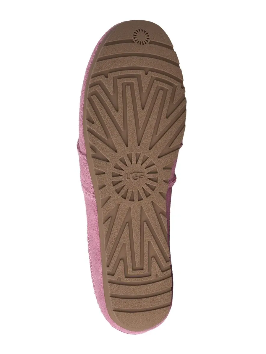 Женские кроссовки Quill Mary Jane на плоской подошве UGG, Dusty Orchid — изображение 5 из 6