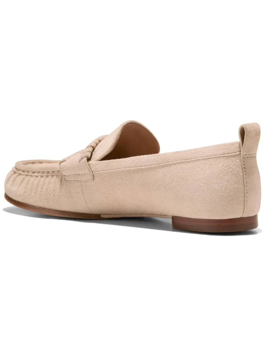 Женские дорожные лоферы Danby без шнурков Cole Haan — изображение 3 из 5, бежевый