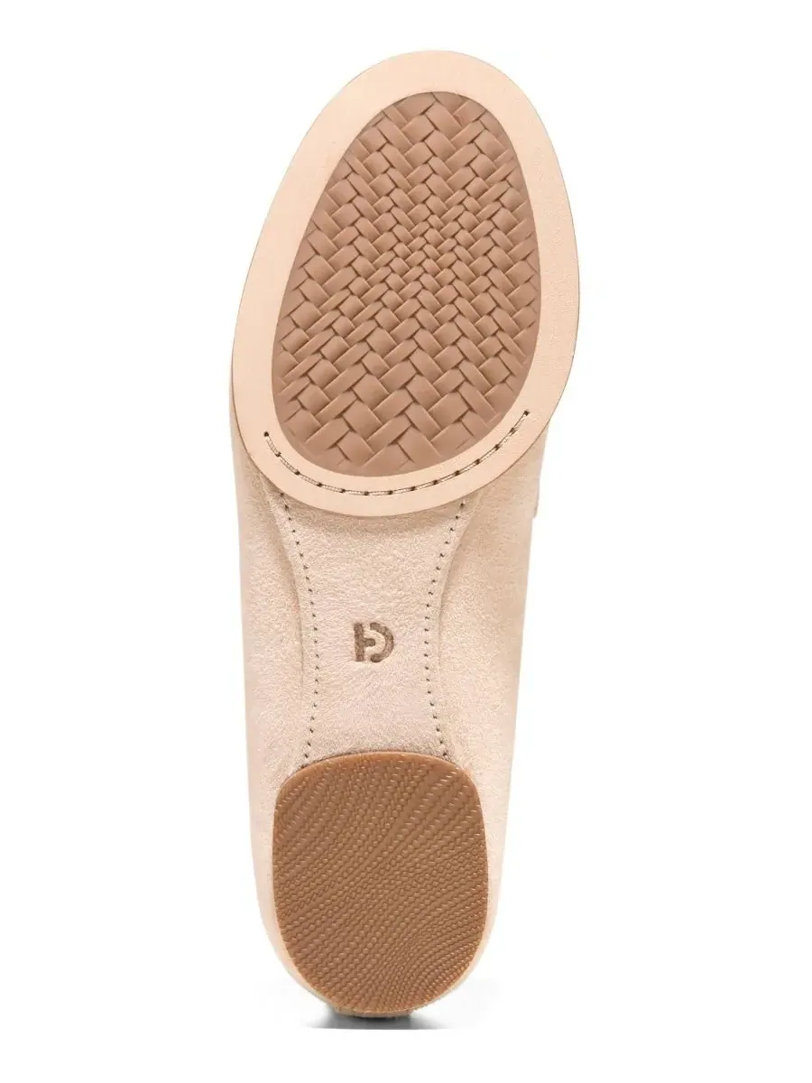Женские дорожные лоферы Danby без шнурков Cole Haan — изображение 5 из 5, бежевый