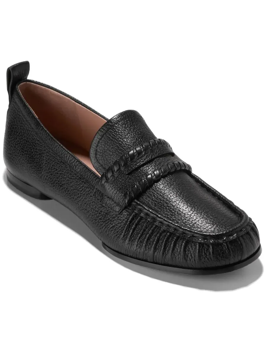 Женские дорожные лоферы Danby без шнурков Cole Haan — изображение 1 из 5, черный