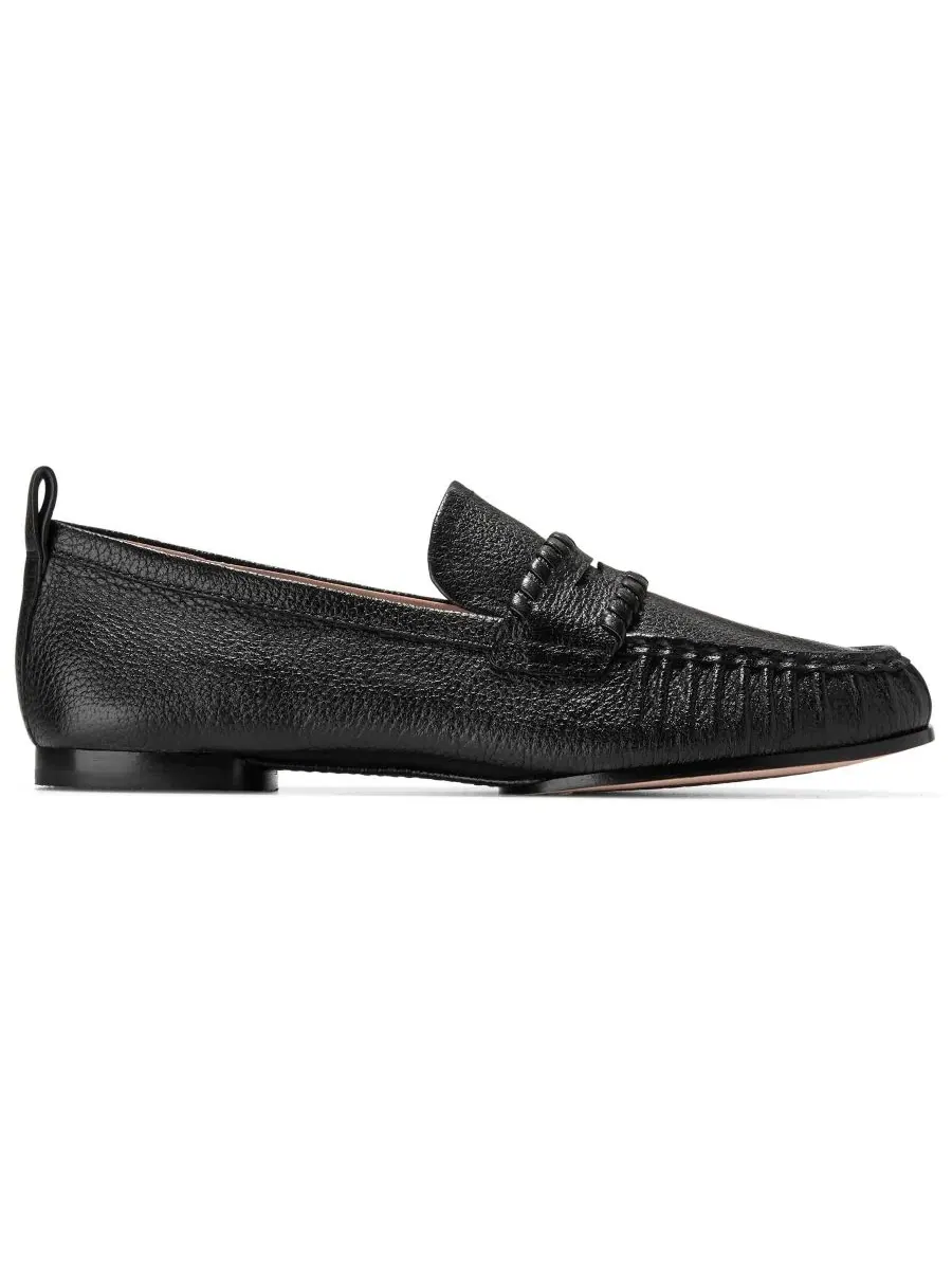 Женские дорожные лоферы Danby без шнурков Cole Haan — изображение 2 из 5, черный