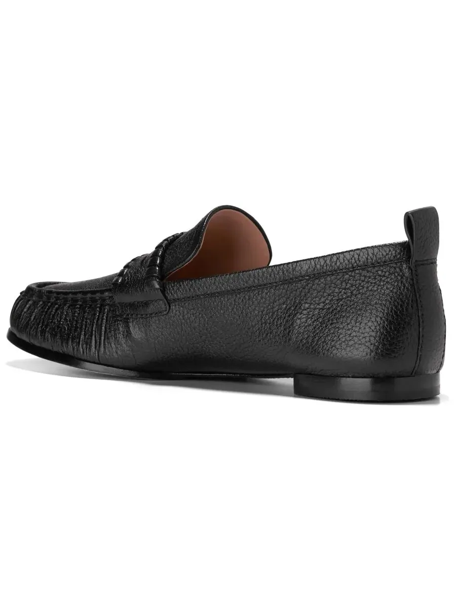 Женские дорожные лоферы Danby без шнурков Cole Haan — изображение 3 из 5, черный