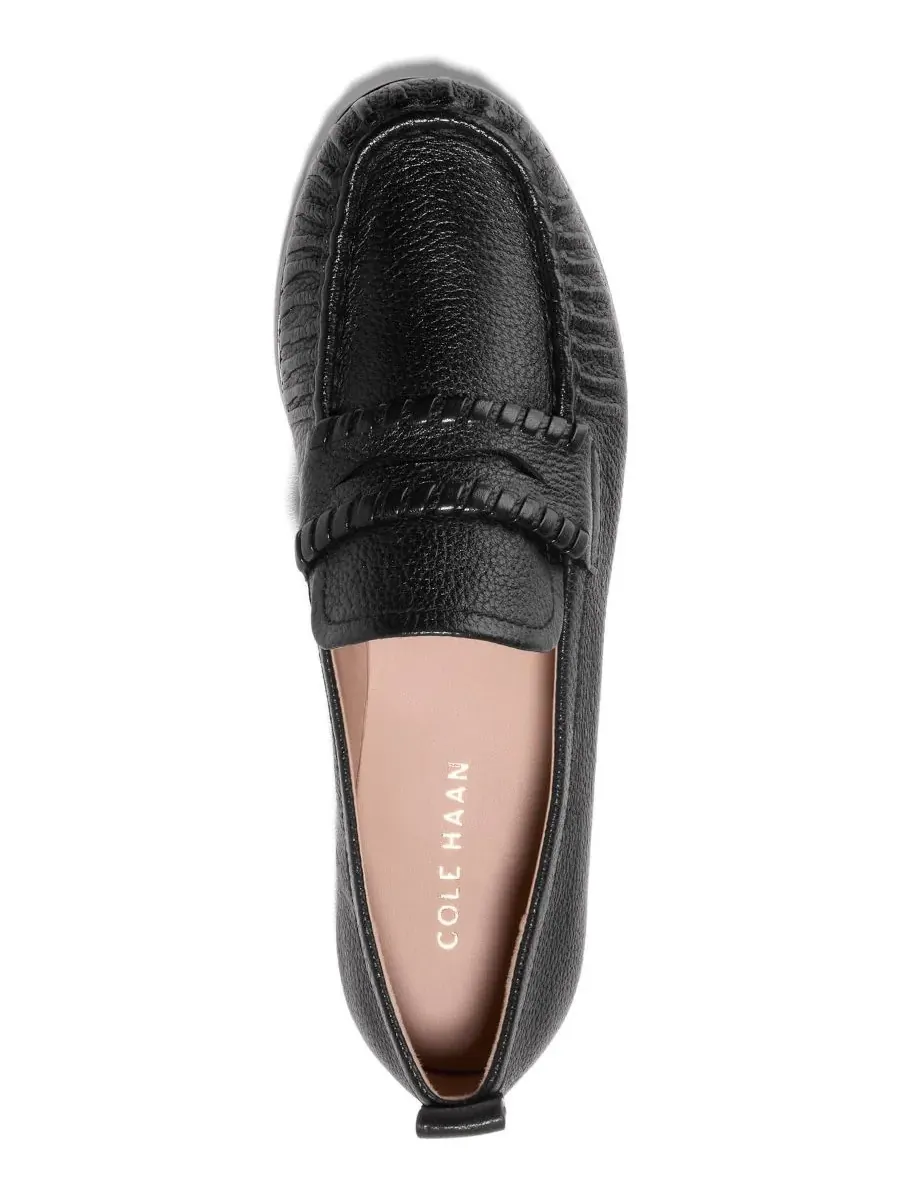 Женские дорожные лоферы Danby без шнурков Cole Haan — изображение 4 из 5, черный