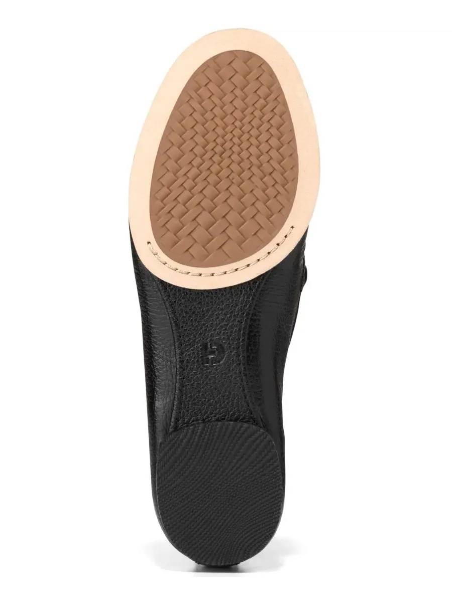 Женские дорожные лоферы Danby без шнурков Cole Haan — изображение 5 из 5, черный
