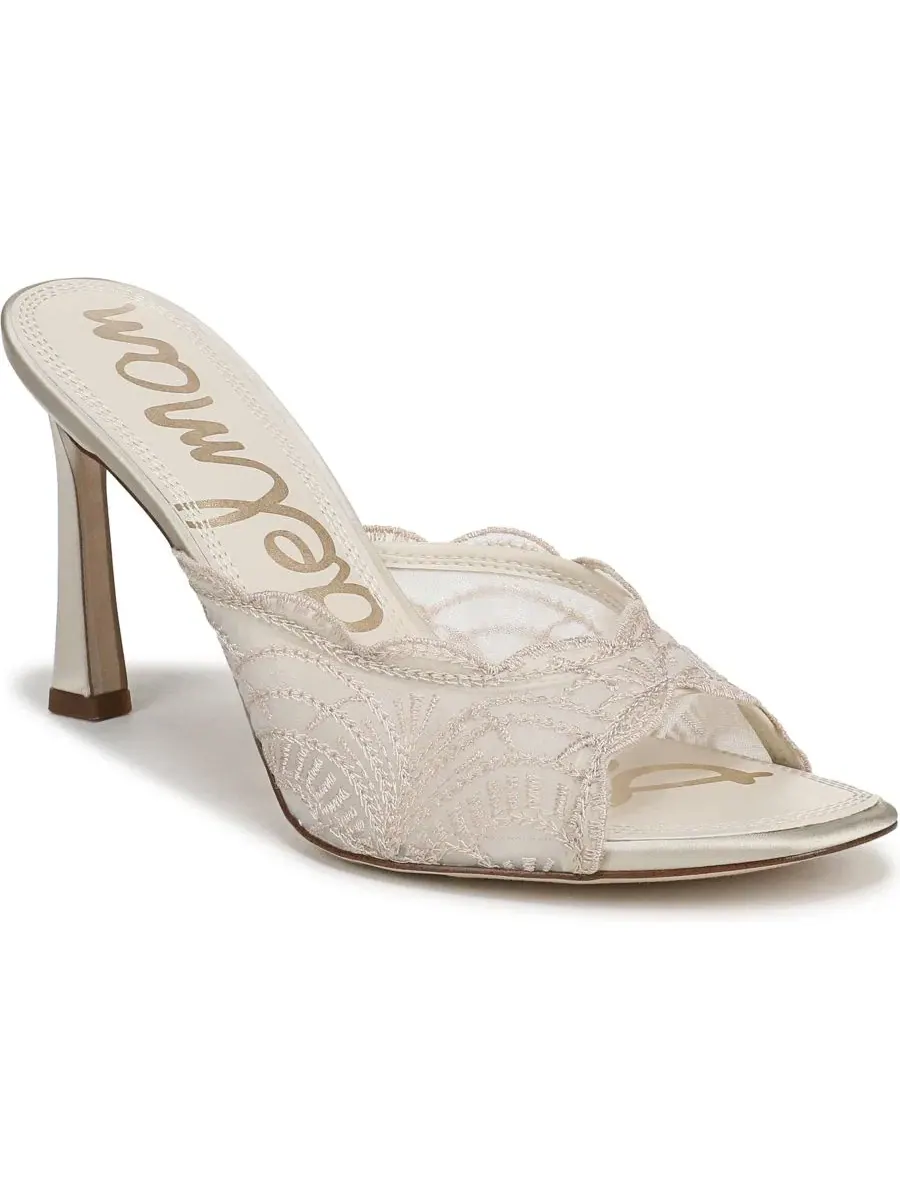 Женские сандалии-шлепанцы Iva Sam Edelman