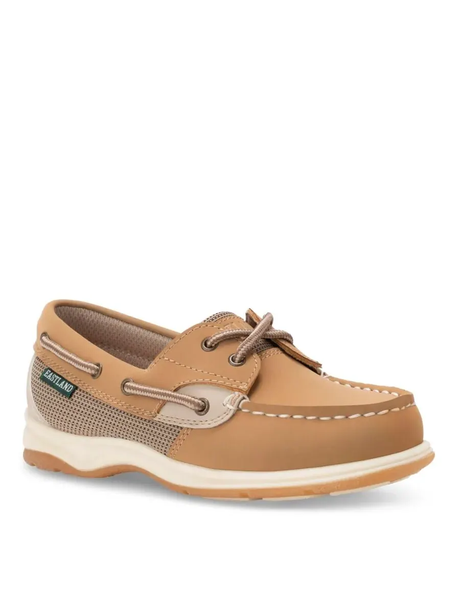 Детские и подростковые туфли-лодочки Solstice Eastland Shoe — изображение 1 из 4, бежевый