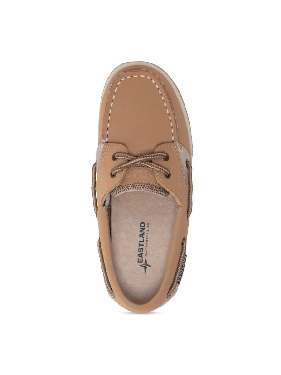 Детские и подростковые туфли-лодочки Solstice Eastland Shoe — изображение 3 из 4, бежевый