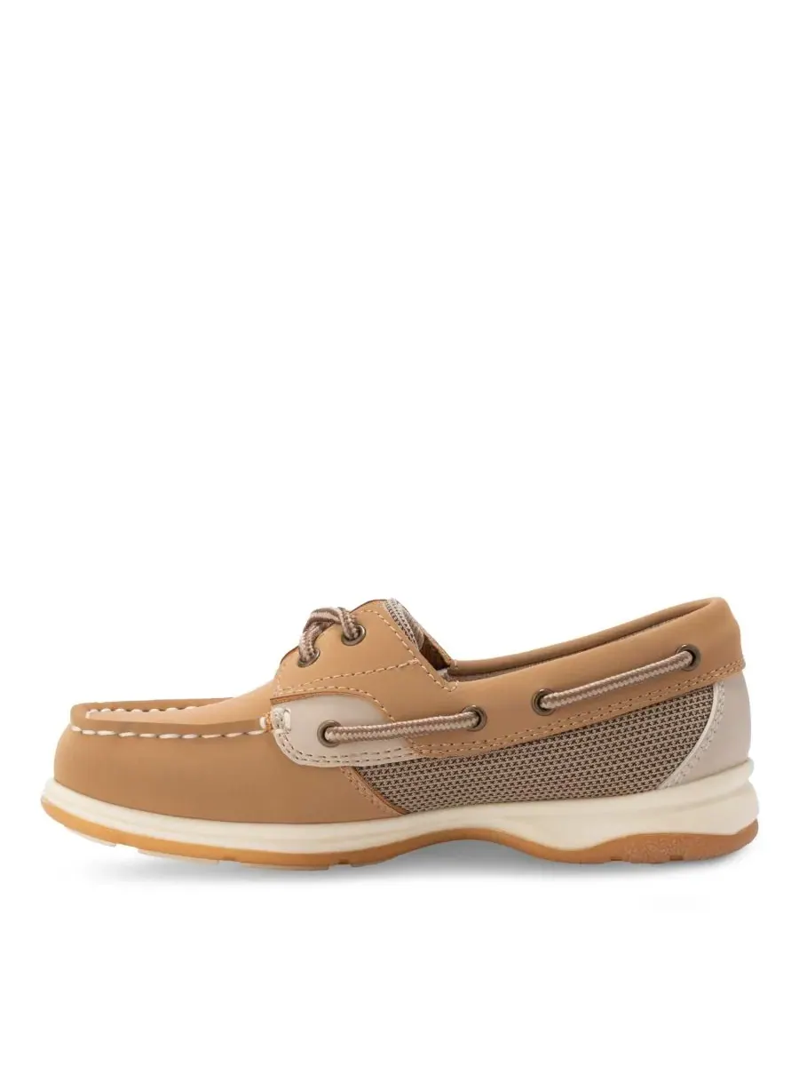Детские и подростковые туфли-лодочки Solstice Eastland Shoe — изображение 4 из 4, бежевый