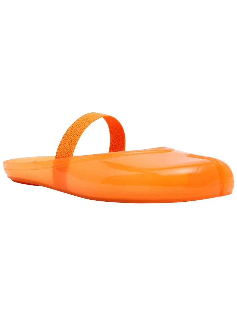 Женские балетки Cova Jelly Split Toe Mule Flats Steve Madden
