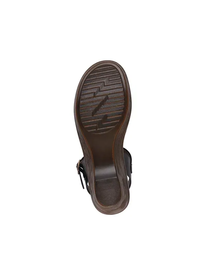 Женские сандалии West на платформе GC Shoes — изображение 5 из 5, черный