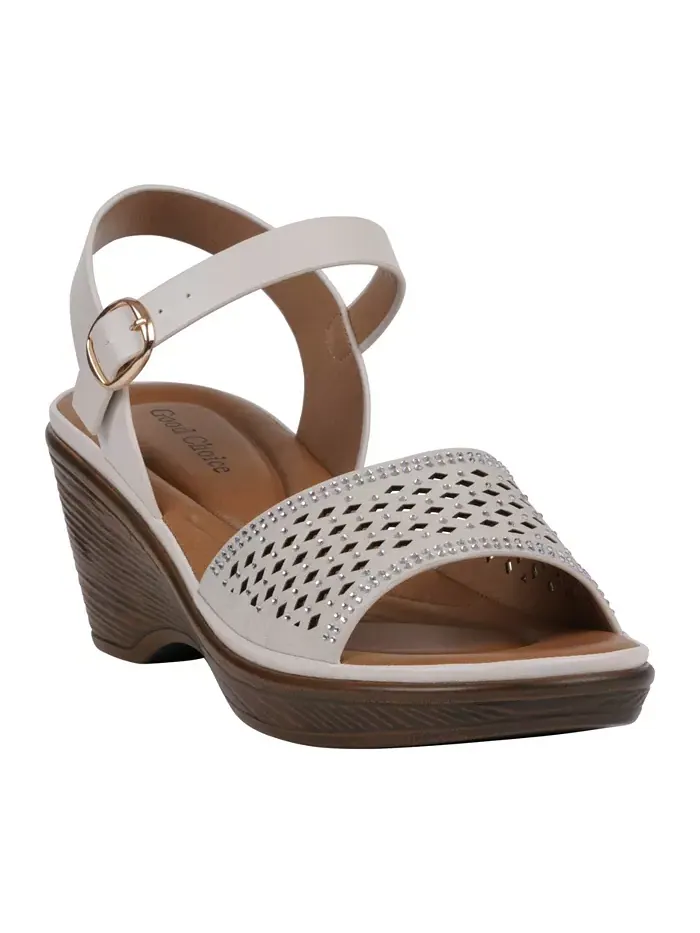 Женские сандалии West на платформе GC Shoes