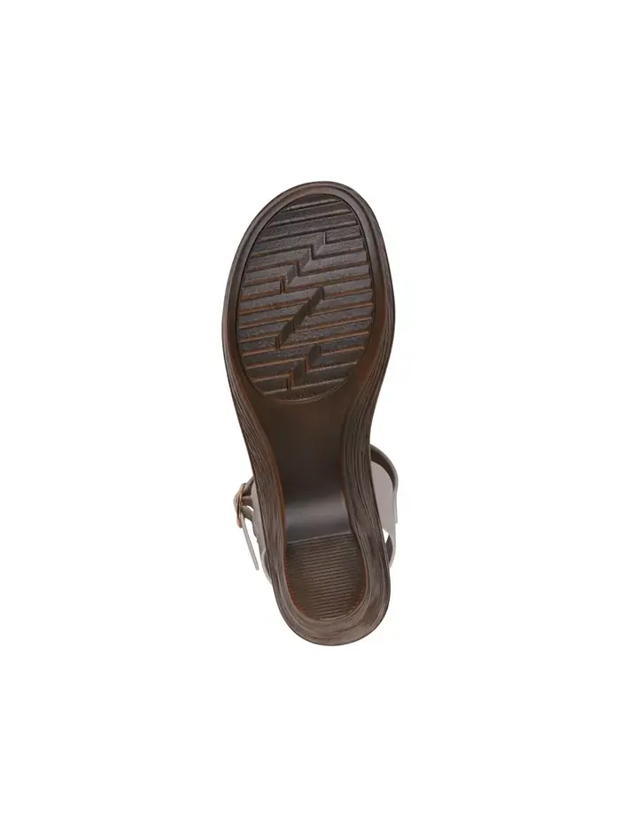 Женские сандалии West на платформе GC Shoes — изображение 5 из 5, белый