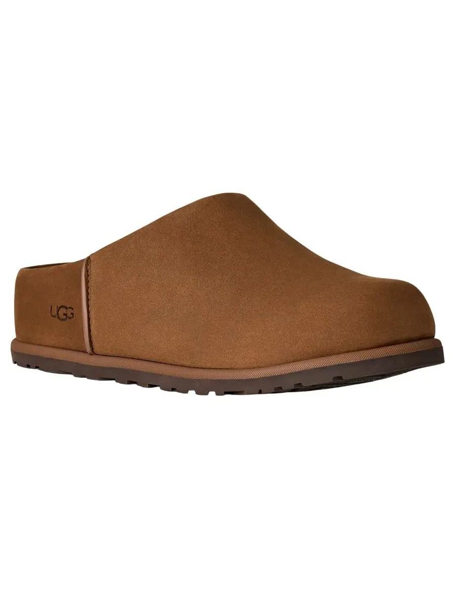 Женские мюли Otzo с круглым носком UGG — изображение 1 из 7, коричневый