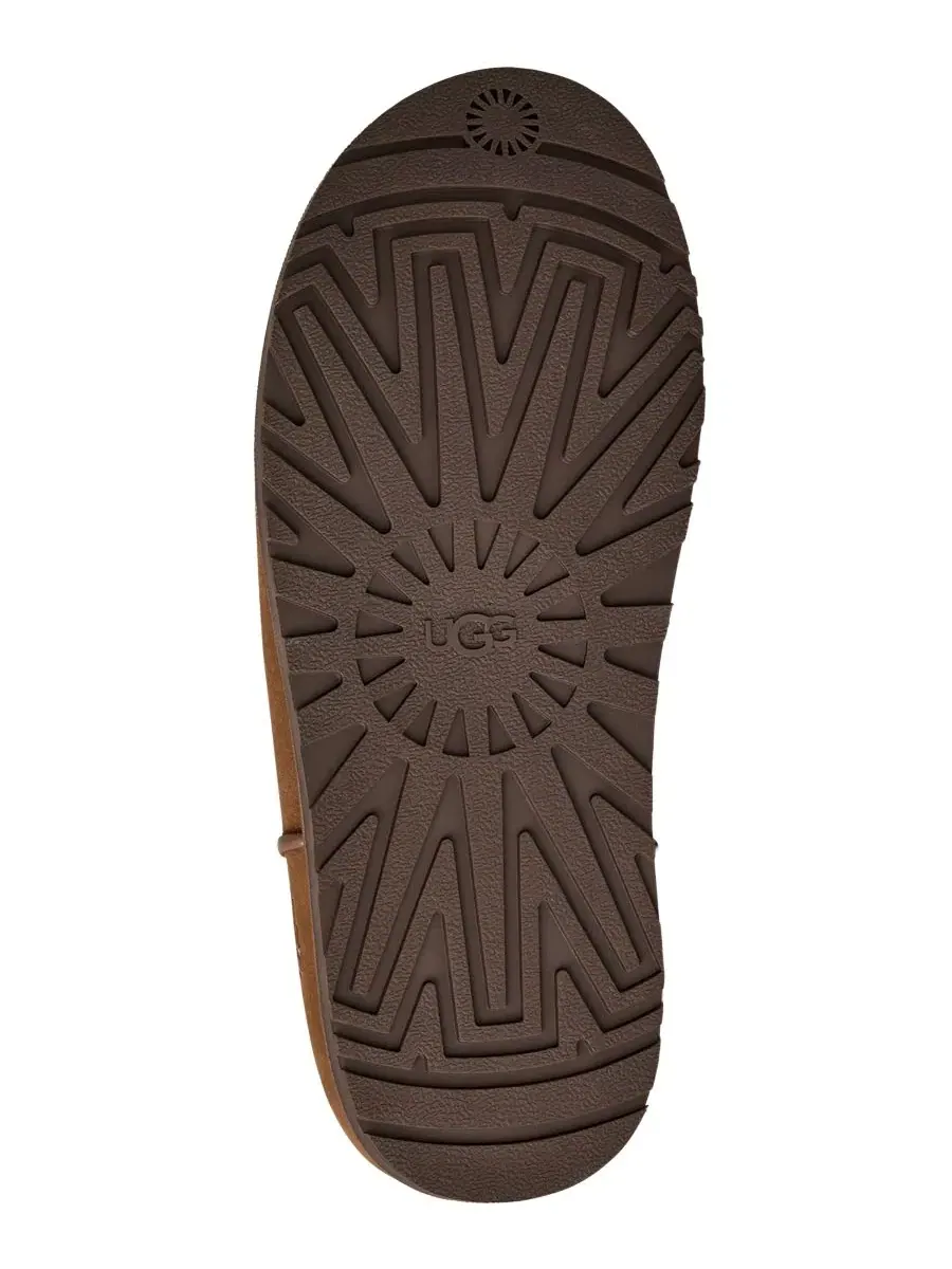 Женские мюли Otzo с круглым носком UGG — изображение 5 из 7, коричневый