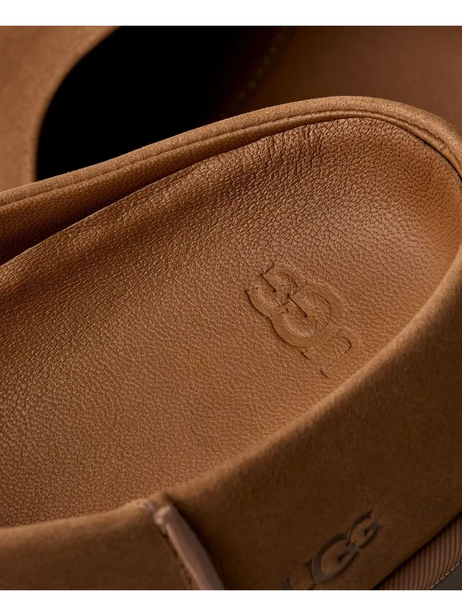 Женские мюли Otzo с круглым носком UGG — изображение 7 из 7, коричневый