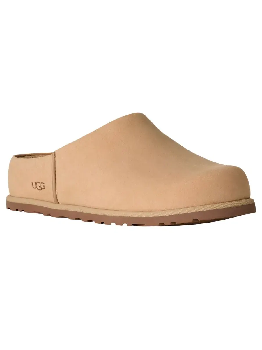 Женские мюли-клоги Otzo с круглым носком UGG — изображение 1 из 8, горчичный