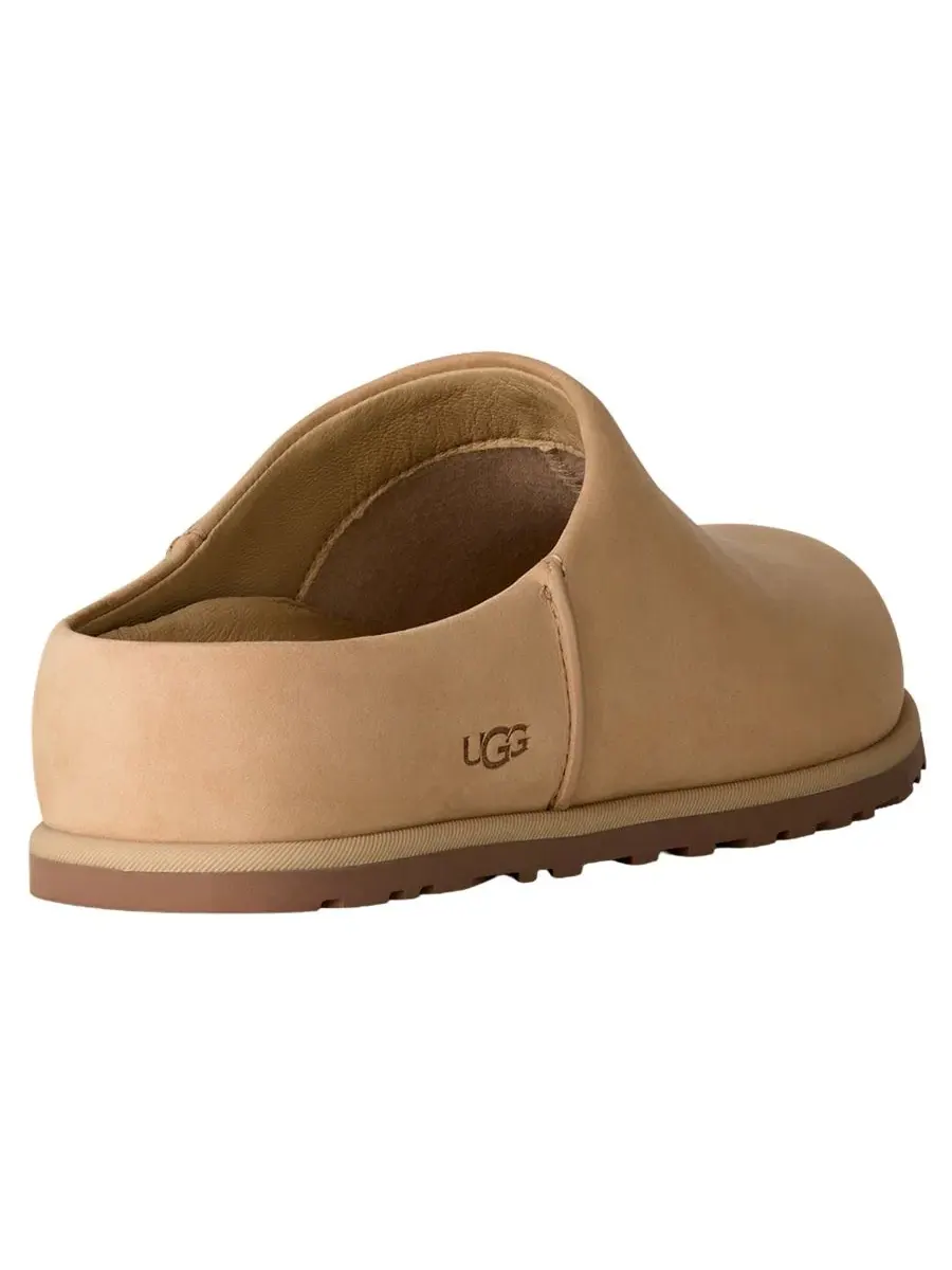 Женские мюли-клоги Otzo с круглым носком UGG — изображение 3 из 8, горчичный