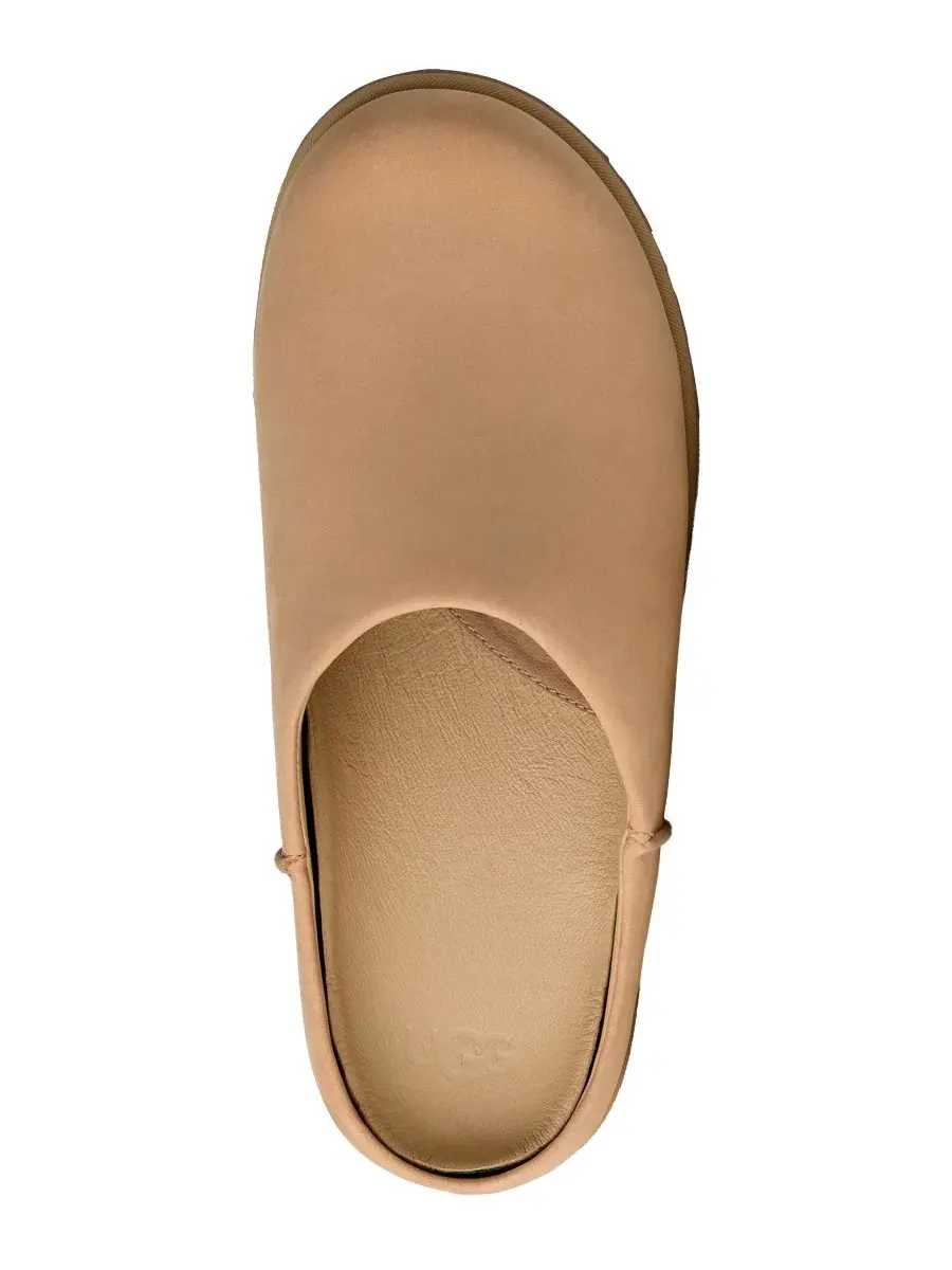 Женские мюли-клоги Otzo с круглым носком UGG — изображение 4 из 8, горчичный