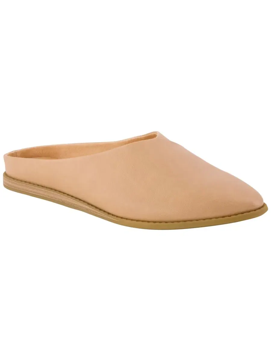 Женские мюли-флэтты Amelia с мини-клином TOMS, Honey Tumbled