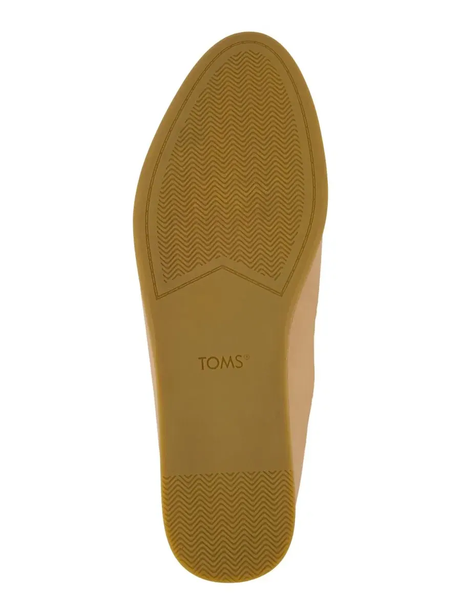 Женские мюли-флэтты Amelia с мини-клином TOMS, Honey Tumbled — изображение 5 из 5