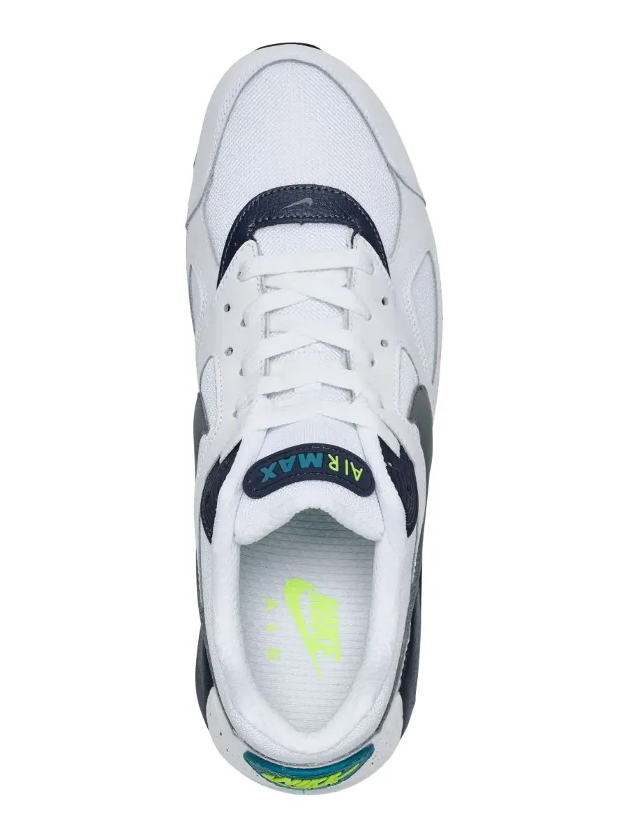 Кроссовки беговые Nike Air Max IVO — изображение 5 из 6, белый серый