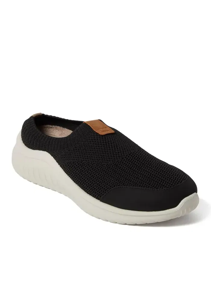 Женские спортивные трикотажные сабо Gracie Sport Knit Slip-On Dearfoams