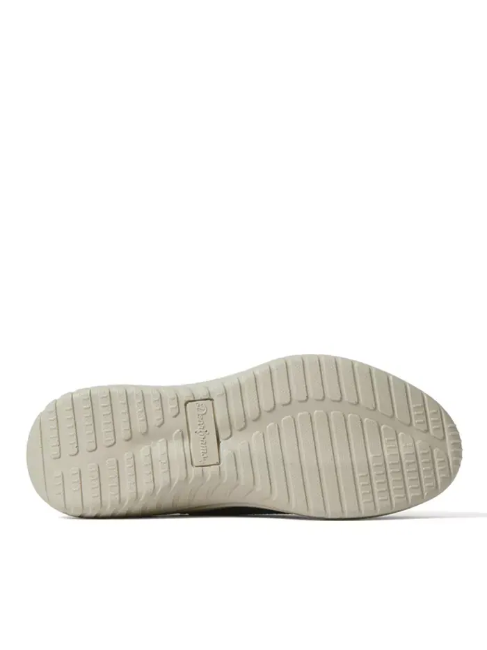 Женские спортивные трикотажные сабо Gracie Sport Knit Slip-On Dearfoams — изображение 5 из 5, черный