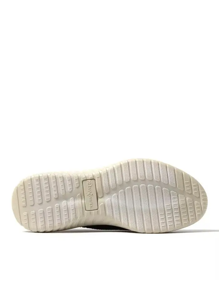 Женские трикотажные сабо без шнуровки Gracie Sport Dearfoams — изображение 5 из 5, темно-синий