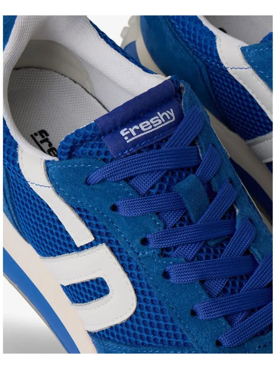 Мужские кроссовки Smoove Trainer Signature Series FRESHY — изображение 5 из 8, синий