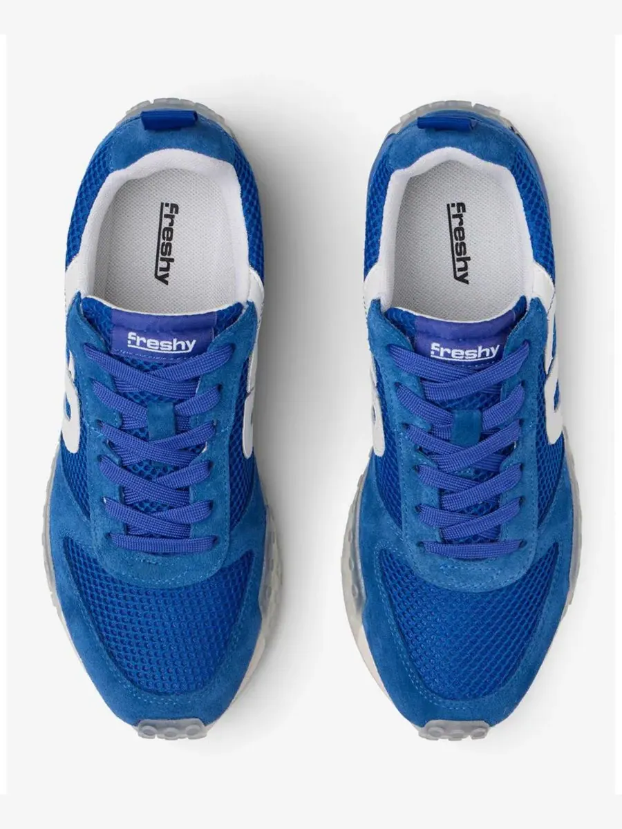 Мужские кроссовки Smoove Trainer Signature Series FRESHY — изображение 7 из 8, синий