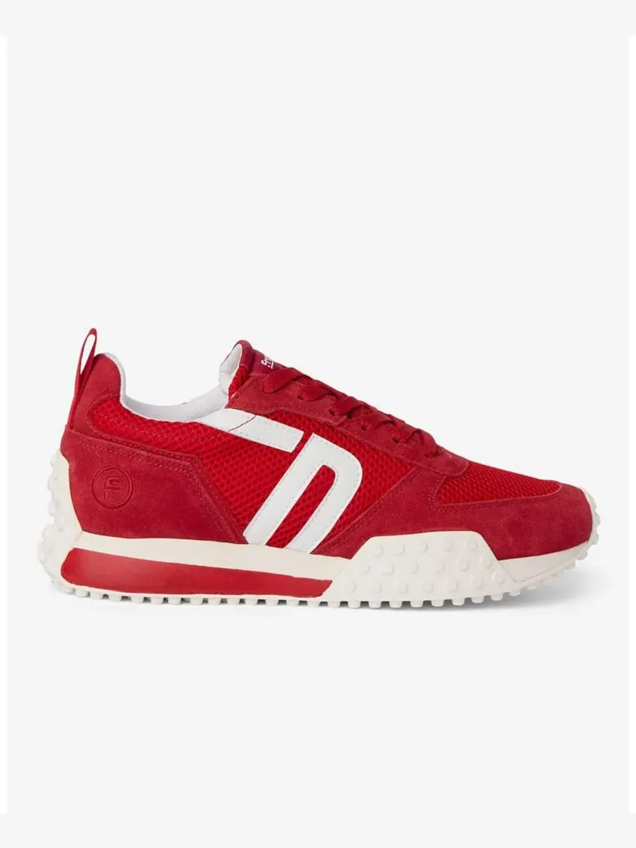 Мужские кроссовки Smoove Trainer Signature Series FRESHY — изображение 2 из 8, красный