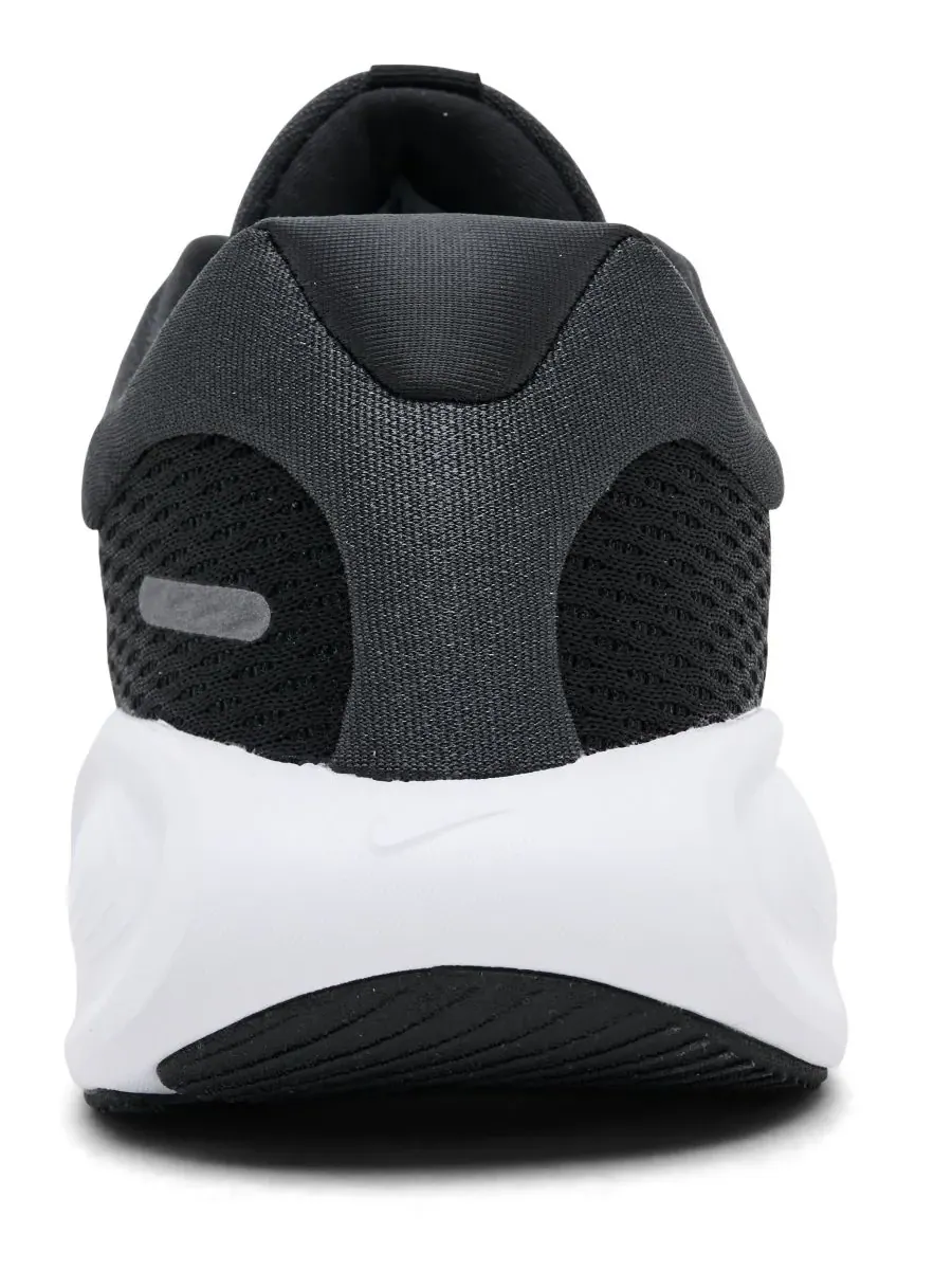 Детские беговые кроссовки Stellar Ride от Finish Line Nike — изображение 4 из 6, черный белый