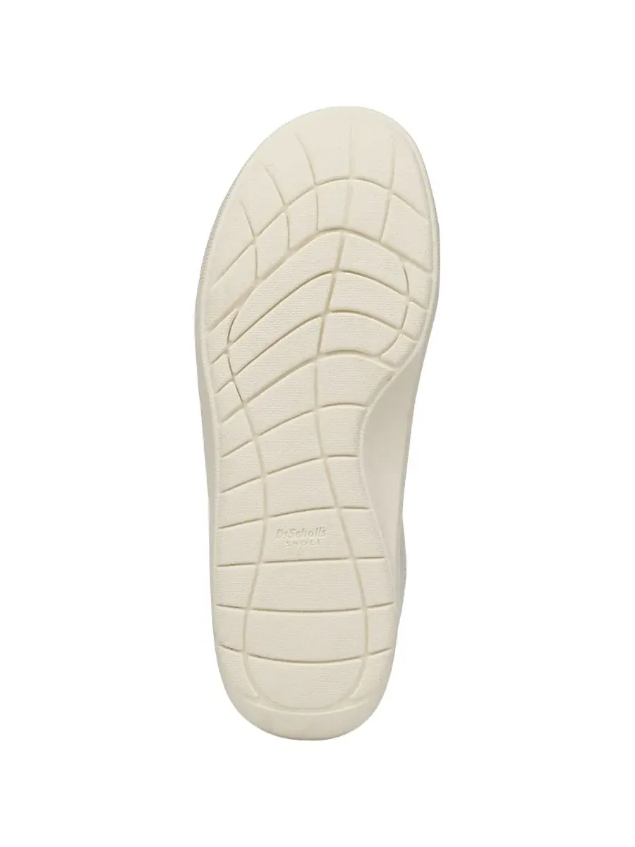 Женские кроссовки Be Bright на шнуровке Dr. Scholl's — изображение 5 из 5, белый