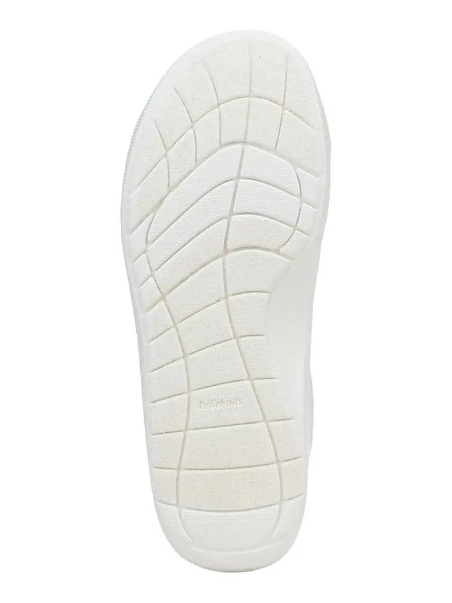 Женские кроссовки Be Bright на шнуровке Dr. Scholl's — изображение 5 из 5, белый