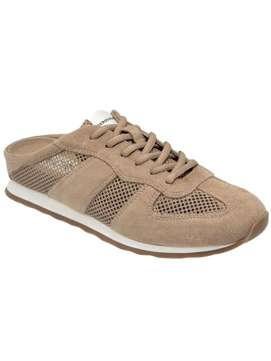 Женские кроссовки-мюли Jettson с круглым носком Aerosoles — изображение 1 из 6, дюна