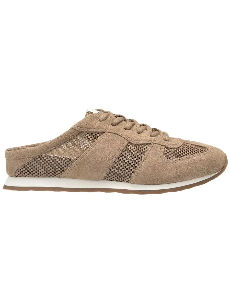 Женские кроссовки-мюли Jettson с круглым носком Aerosoles — изображение 2 из 6, дюна