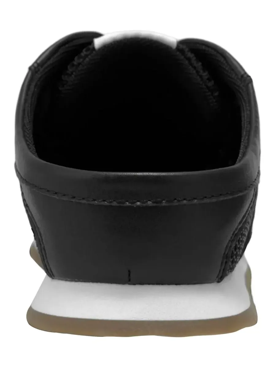 Женские кроссовки-мюли Jettson с круглым носком Aerosoles — изображение 3 из 6, черный